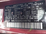 Hyundai Tucson Eco KM8J3CA26GU048792 снимка