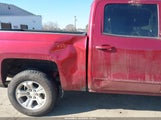 Chevrolet Silverado  2Lt 3GCUKREC0JG173257 снимка