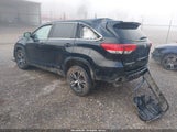 Toyota Highlander Le 5TDZZRFH8KS299557 снимка