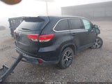 Toyota Highlander Le 5TDZZRFH8KS299557 снимка