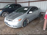 Honda Civic Si 2HGFG21587H706877 снимка