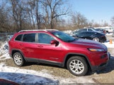 Jeep Cherokee Latitude Fwd 1C4PJLCB0HW662759 снимка
