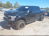 Ford F-150 Lariat 1FTEW1E50JFB34052 снимка
