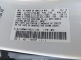 Honda Cr-V Ex-L 5J6RM4H74EL117648 снимка