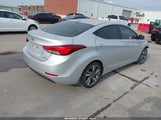 Hyundai Elantra Limited KMHDH4AE9FU285192 снимка