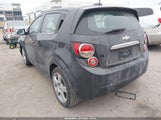 Chevrolet Sonic Ltz Auto 1G1JE6SB5F4188760 снимка