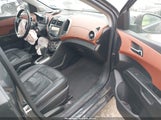 Chevrolet Sonic Ltz Auto 1G1JE6SB5F4188760 снимка