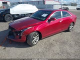 Cadillac Ats Luxury 1G6AB5RX8F0125870 снимка