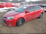 Toyota Corolla Le 2T1BURHE7GC703533 снимка