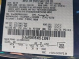 Ford Fusion Se 3FA6P0HD8KR163081 снимка