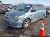 Honda Odyssey Ex-L 5FNRL38686B069635 снимка