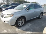 Lexus Rx 350 2T2ZK1BA4AC001703 снимка