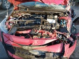 Toyota Corolla Xse JTNC4MBEXS3251543 снимка