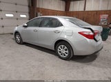 Toyota Corolla L 2T1BURHE3EC119689 снимка