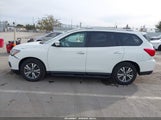 Nissan Pathfinder Sv 2Wd 5N1DR2BNXLC598155 photo