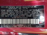 Toyota Camry Se 4T1BF1FK5HU700327 снимка