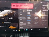 Tesla Cybertruck Cyberbeast 7G2CEHEE4RA032136 fotografie