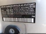 Mercedes-Benz Sl 500 WDBSK75FX3F026632 fotografie