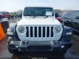 Jeep Wrangler Unlimited Sport S 4X4 1C4HJXDG8KW508006 fotografie