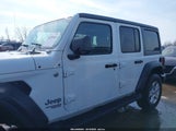 Jeep Wrangler Unlimited Sport S 4X4 1C4HJXDG8KW508006 снимка