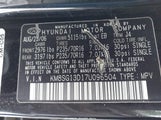 Hyundai Santa Fe Gls KM8SG13D17U096504 снимка