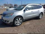 Chevrolet Traverse Ltz 1GNKRJKD8EJ141802 снимка