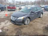 Nissan Sentra Sv 3N1AB7AP2FY261893 снимка
