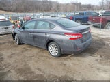 Nissan Sentra Sv 3N1AB7AP2FY261893 снимка