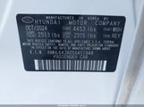 Hyundai Sonata Sel KMHL64JA0SA451948 снимка