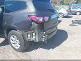Chevrolet Traverse Ls 1GNKRFKD4HJ145282 снимка