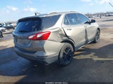 Chevrolet Equinox Lt 3GNAXJEV0JS613859 снимка