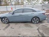 Hyundai Elantra Hybrid Limited KMHLN4AJ7NU015524 fotografie