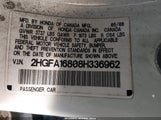 Honda Civic Ex 2HGFA16808H336962 снимка