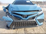 Toyota Camry Se 4T1S11AK3RU216633 photo