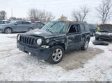 Jeep Patriot Latitude 1C4NJPFA3ED564334 снимка