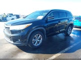 Toyota Highlander Xle V6 5TDKKRFH1FS047709 снимка