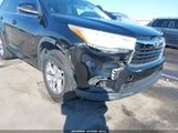 Toyota Highlander Xle V6 5TDKKRFH1FS047709 снимка