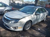 Ford Fusion Sel 3FAHP0JG9AR421054 снимка