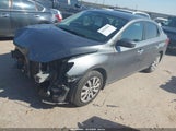 Nissan Sentra Sv 3N1AB7AP8HL653843 снимка