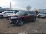 Toyota Highlander Xle 5TDJZRFH6KS957566 photo