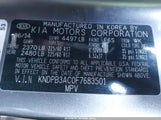 Kia Sportage Lx KNDPB3AC0F7683501 снимка
