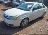 Ford Focus Sel 1FAHP3HN8BW198624 снимка