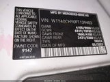 Mercedes-Benz Sprinter  High Roof 4-Cyl Gas W1Y40CHY0PT139403 снимка
