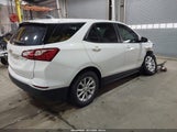 Chevrolet Equinox Fwd Ls 3GNAXHEV9MS146857 photo