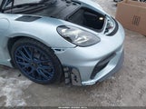Porsche 718 Cayman Gt4 Rs WP0AE2A89PS280800 снимка