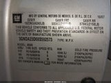 Chevrolet Hhr Lt 3GNDA23D68S592573 снимка