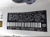 Toyota Corolla Le JTDEPMAE7MJ178197 снимка