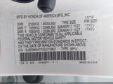 Honda Cr-V Ex-L 5J6RM4H7XGL015807 снимка