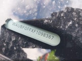 Audi A3 2.0T Premium WAUBFGFFXF1098367 снимка
