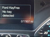 Ford Escape Titanium 1FMCU9JX8FUA78542 снимка
